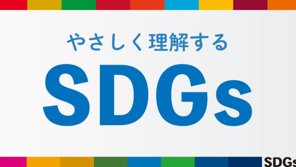 やさしく理解するSDGs17の目標：私たちの選択が世界を変える